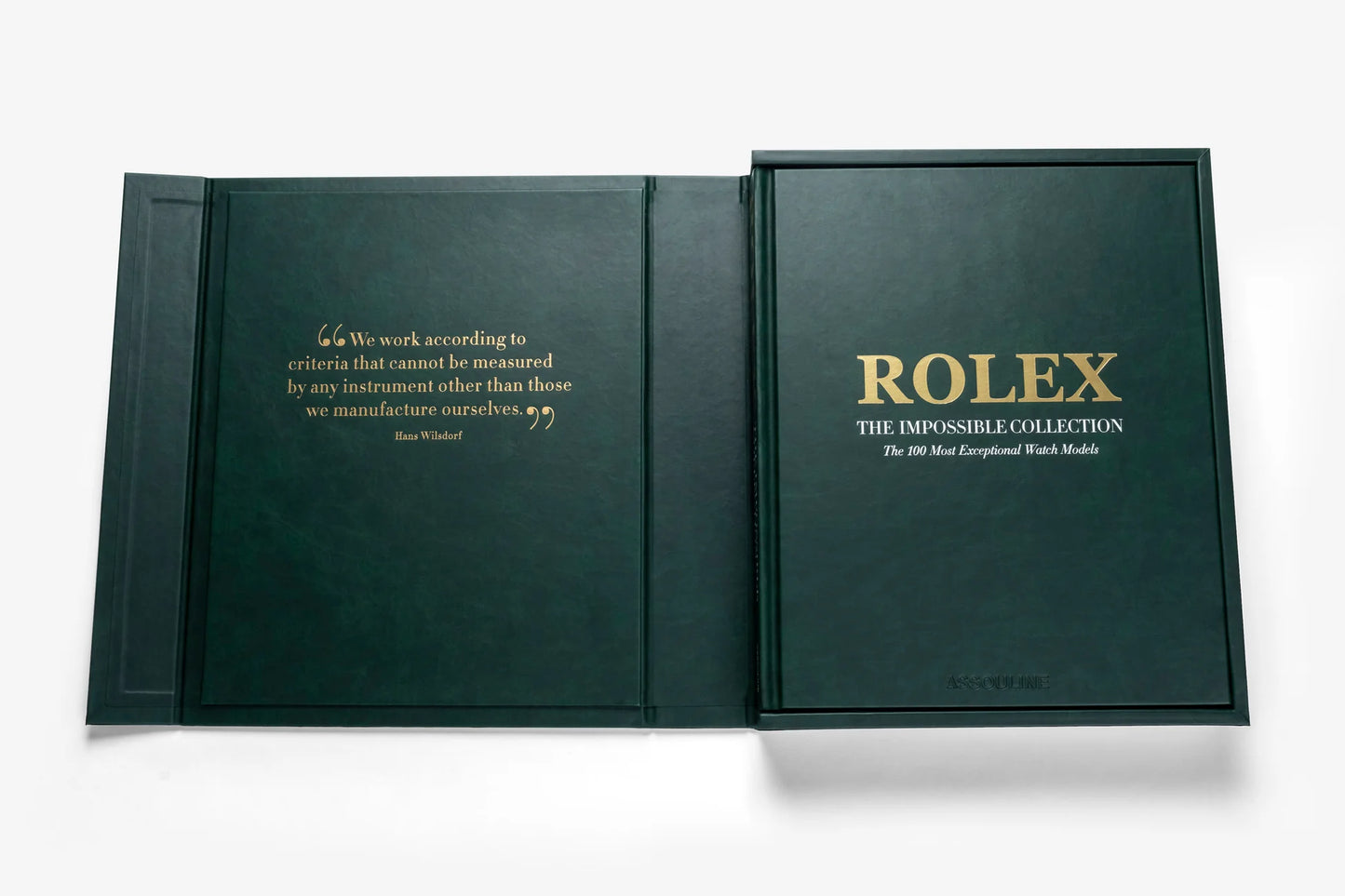 Rolex: The Impossible Collection