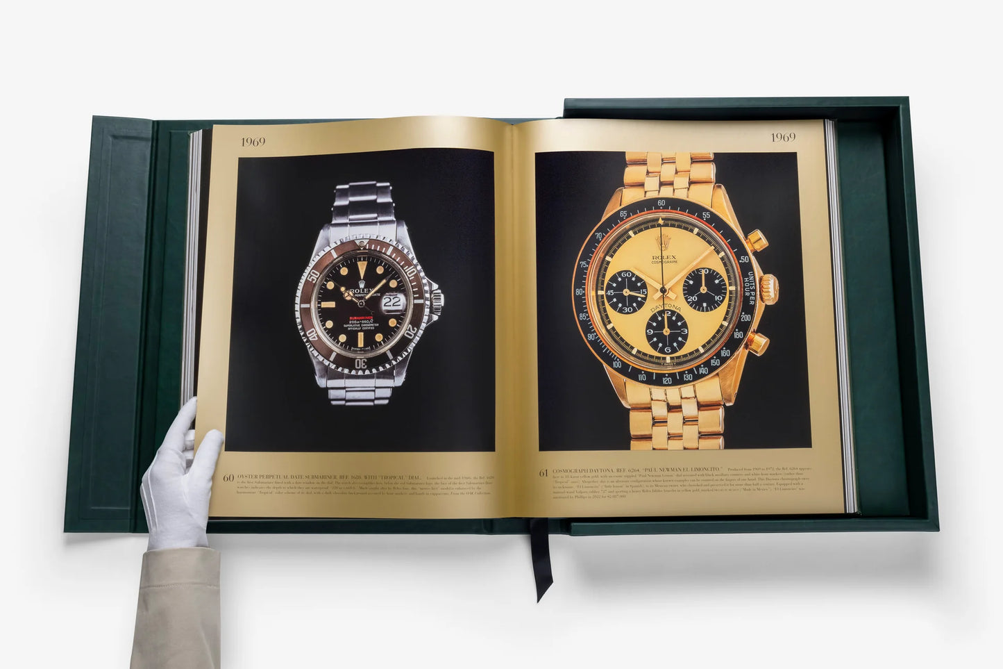 Rolex: The Impossible Collection