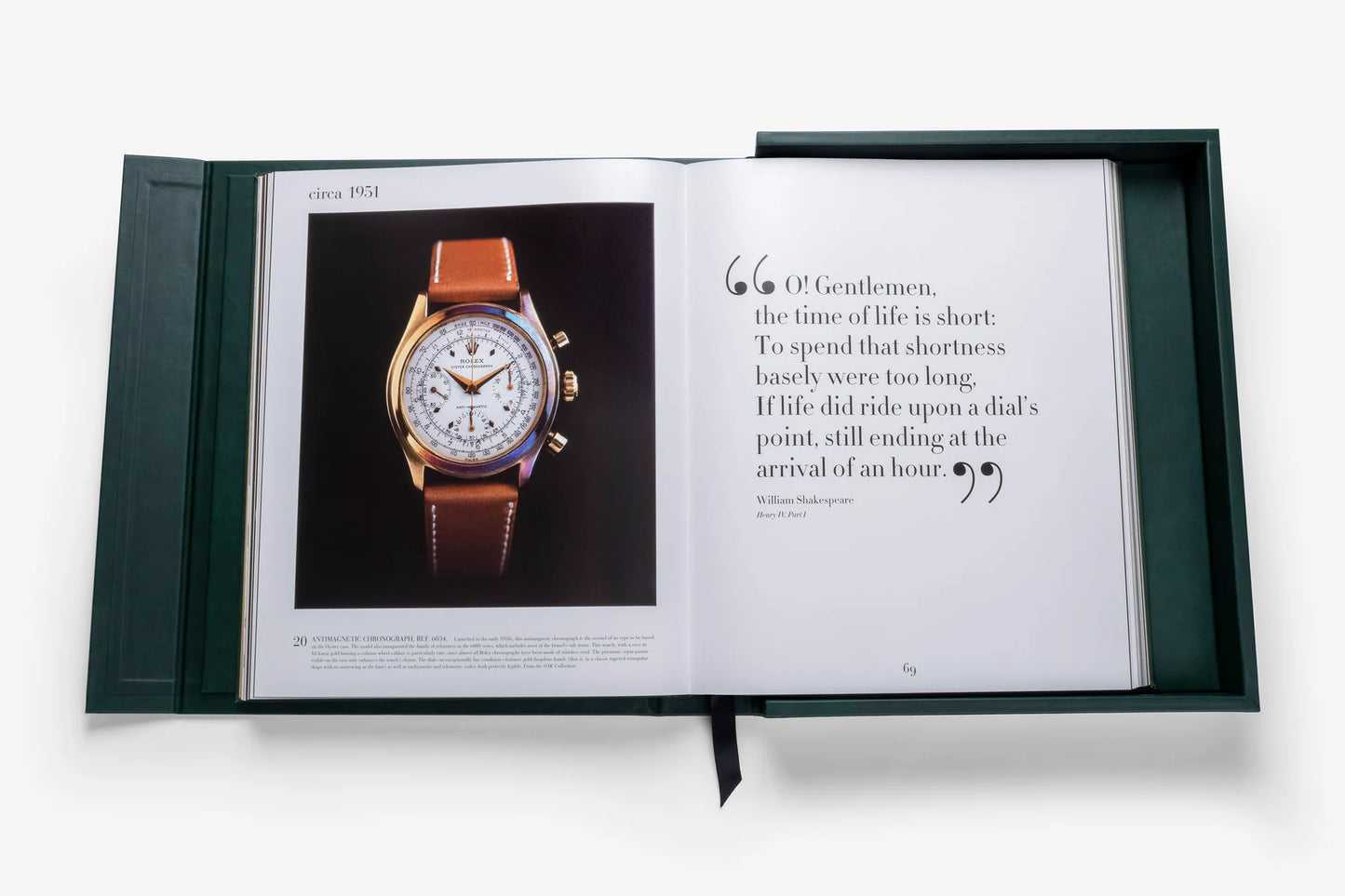 Rolex: The Impossible Collection