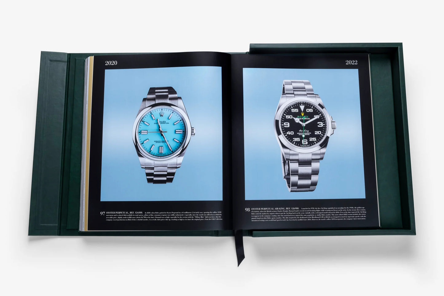 Rolex: The Impossible Collection