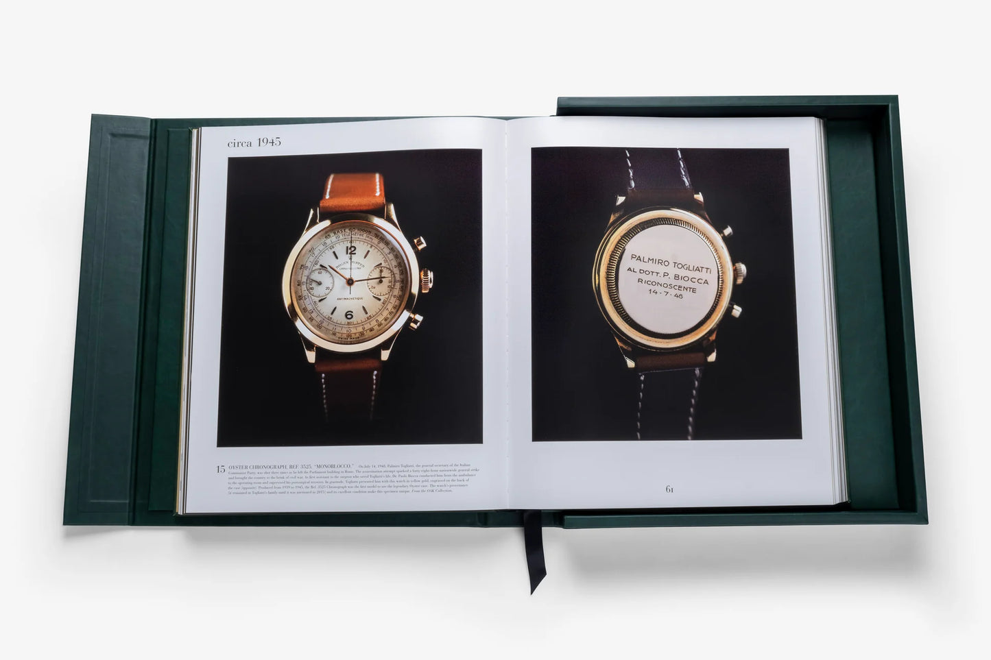 Rolex: The Impossible Collection