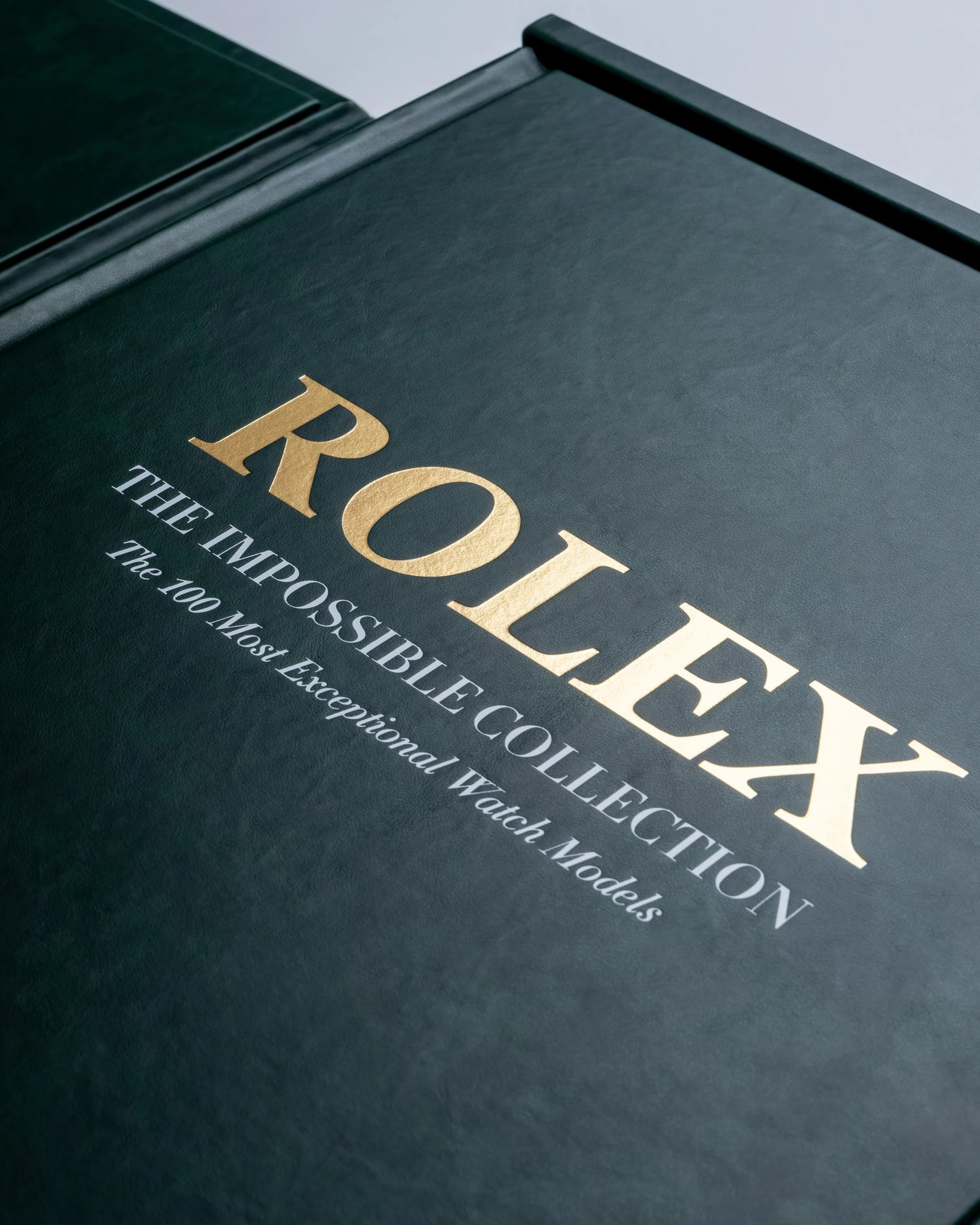 Rolex: The Impossible Collection