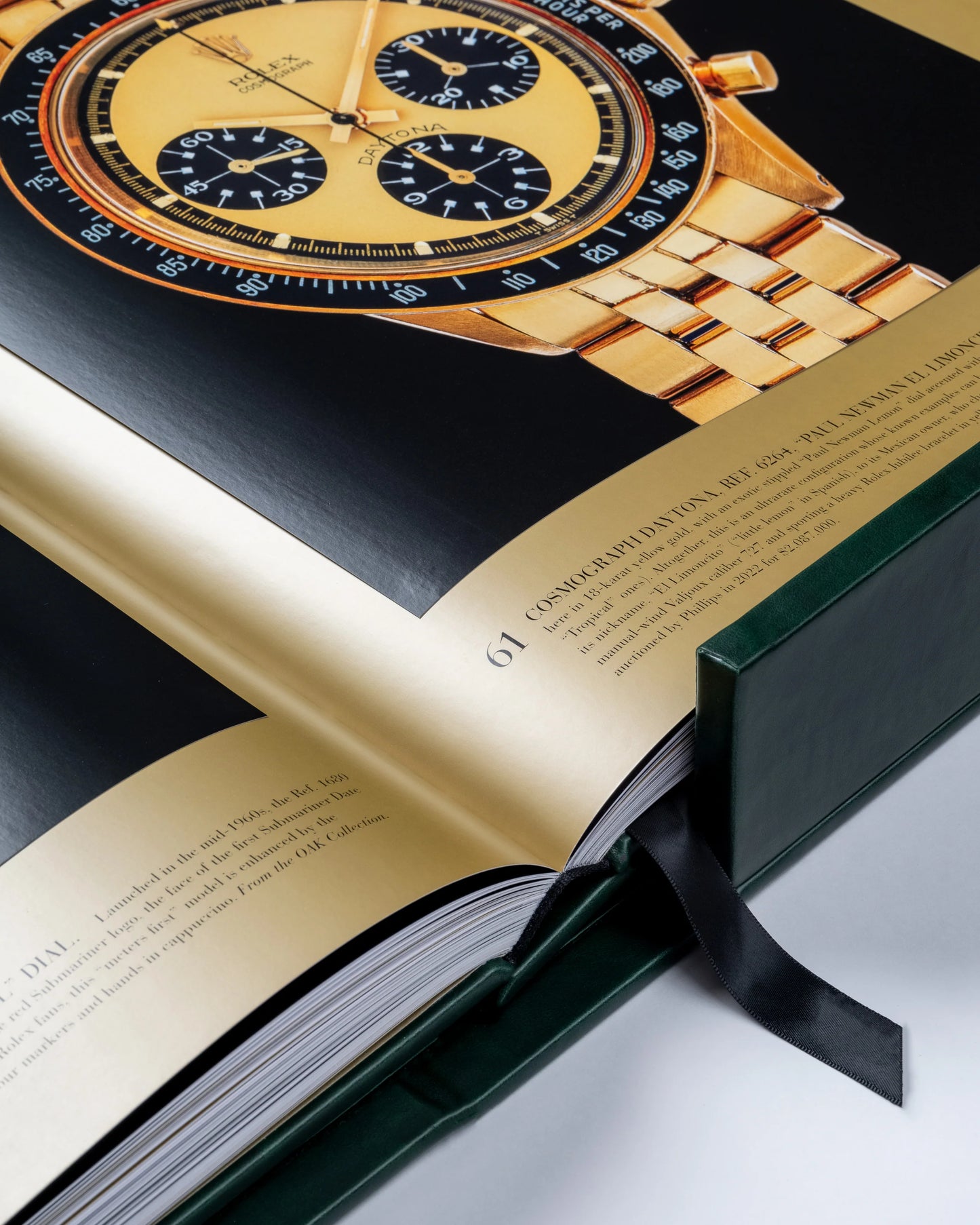 Rolex: The Impossible Collection