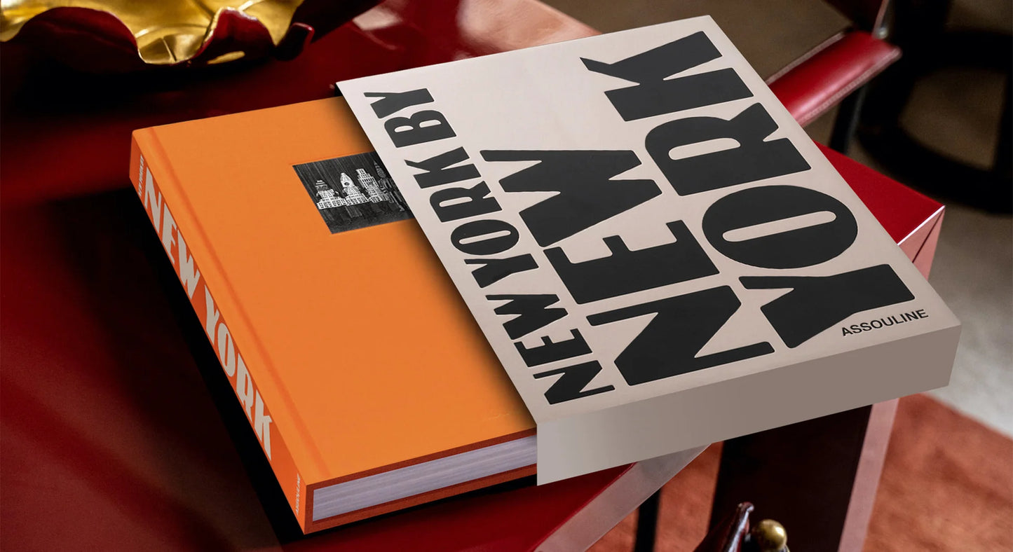 New York by New York - FABULOUS HOME