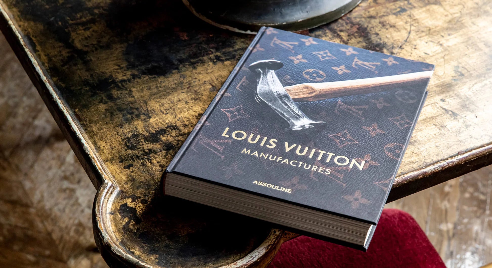 Louis Vuitton Manufactures - FABULOUS HOME