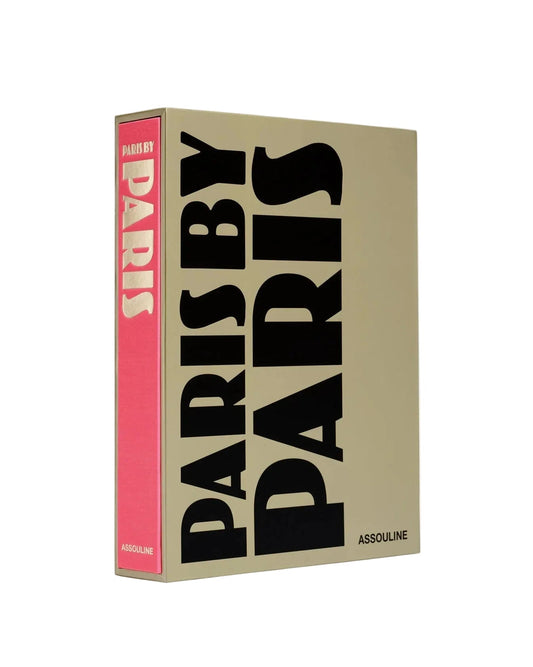 Paris By Paris (English) - FABULOUS HOME