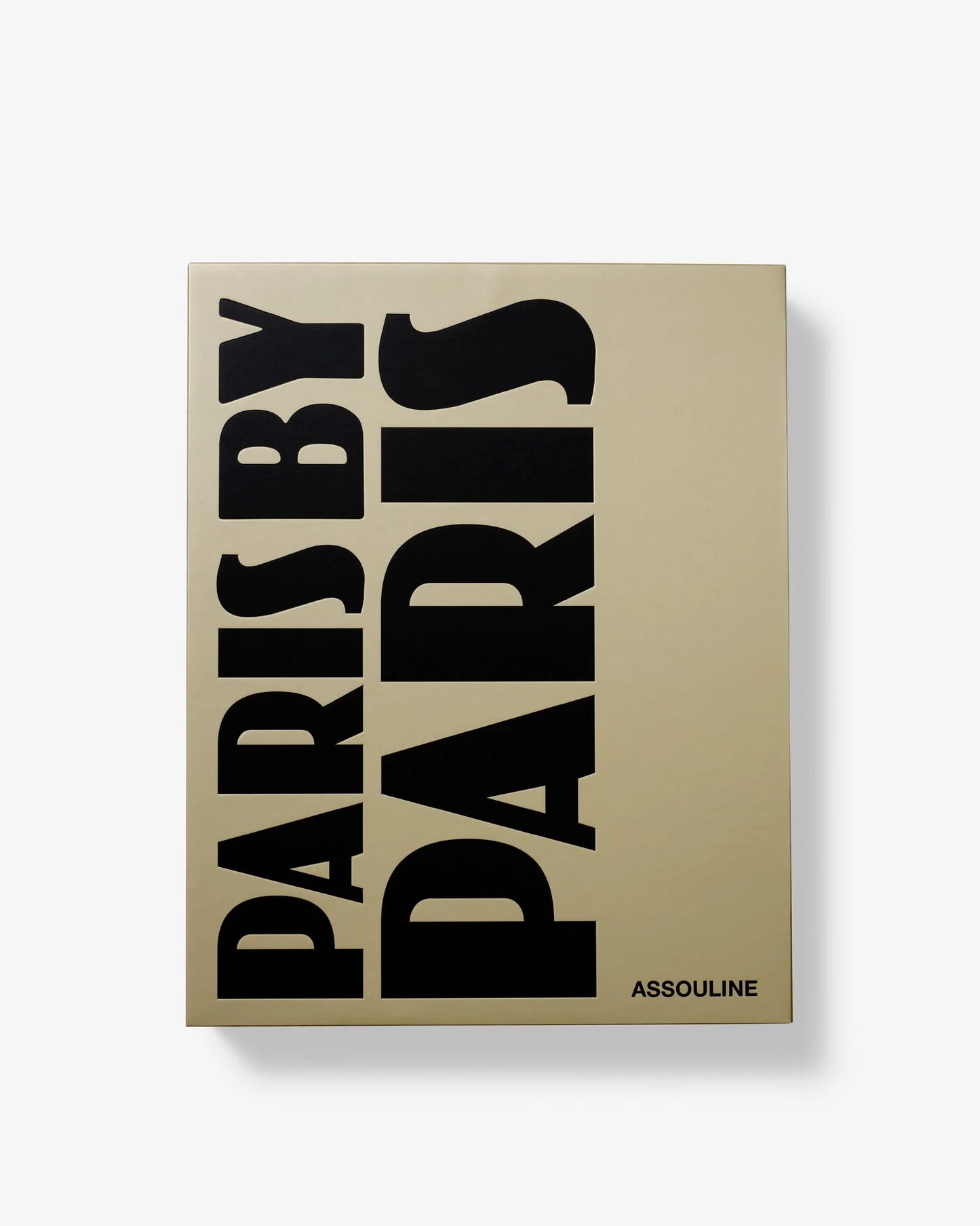 Paris By Paris (English) - FABULOUS HOME