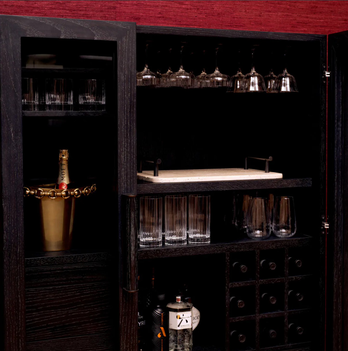 Bar Cabinet Connaught