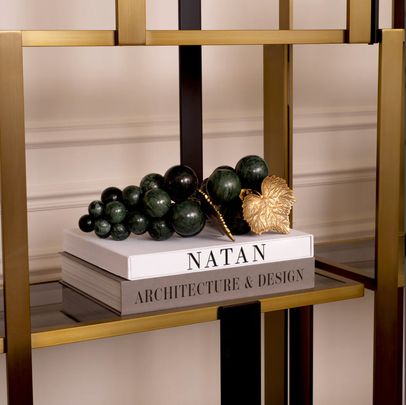 Object Vintage Grapes - FABULOUS HOME
