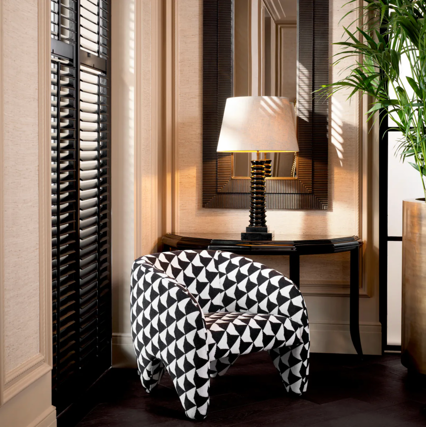 Chair Toledo - FABULOUS HOME