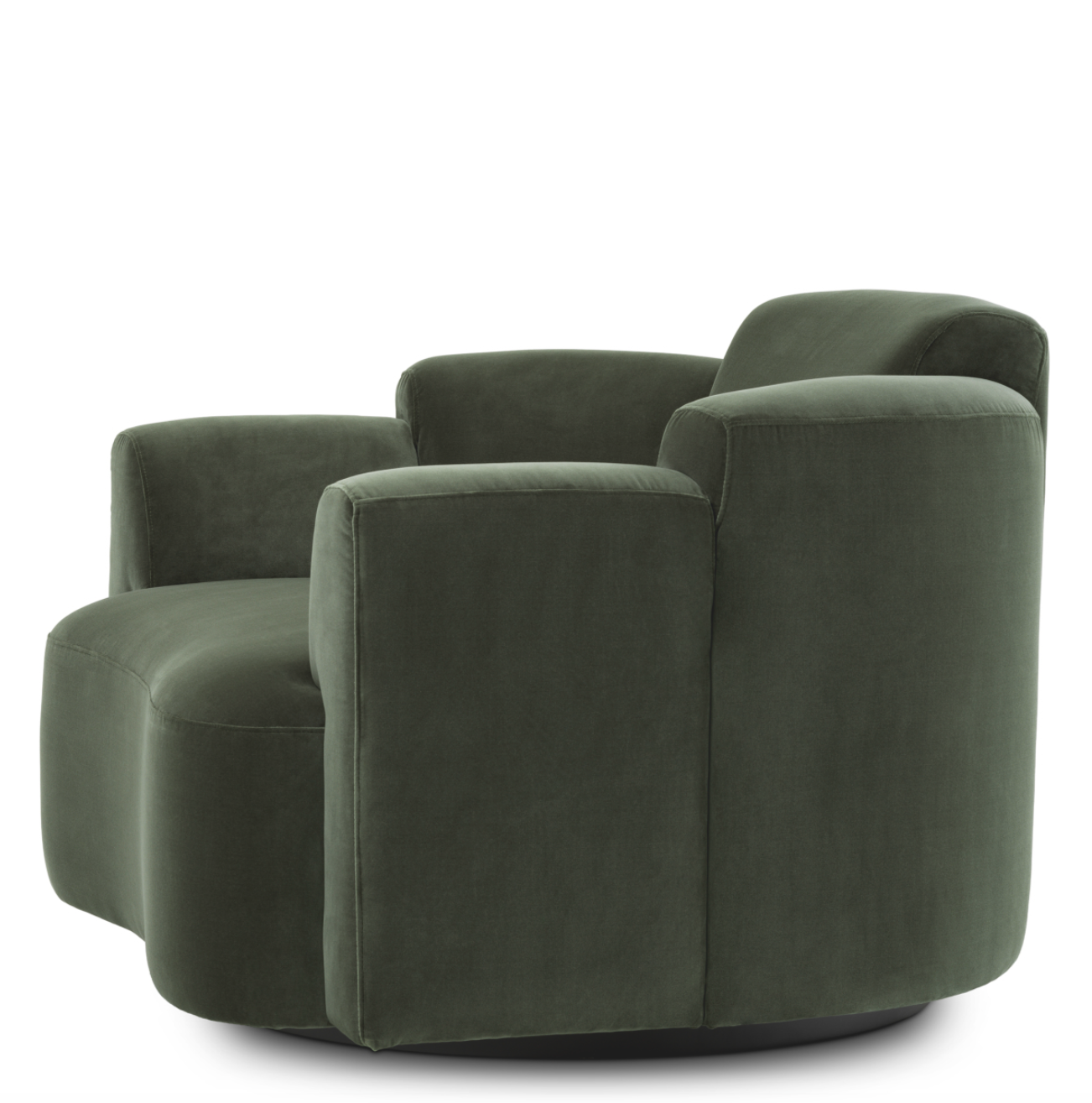 Swivel Chair Marbella - FABULOUS HOME