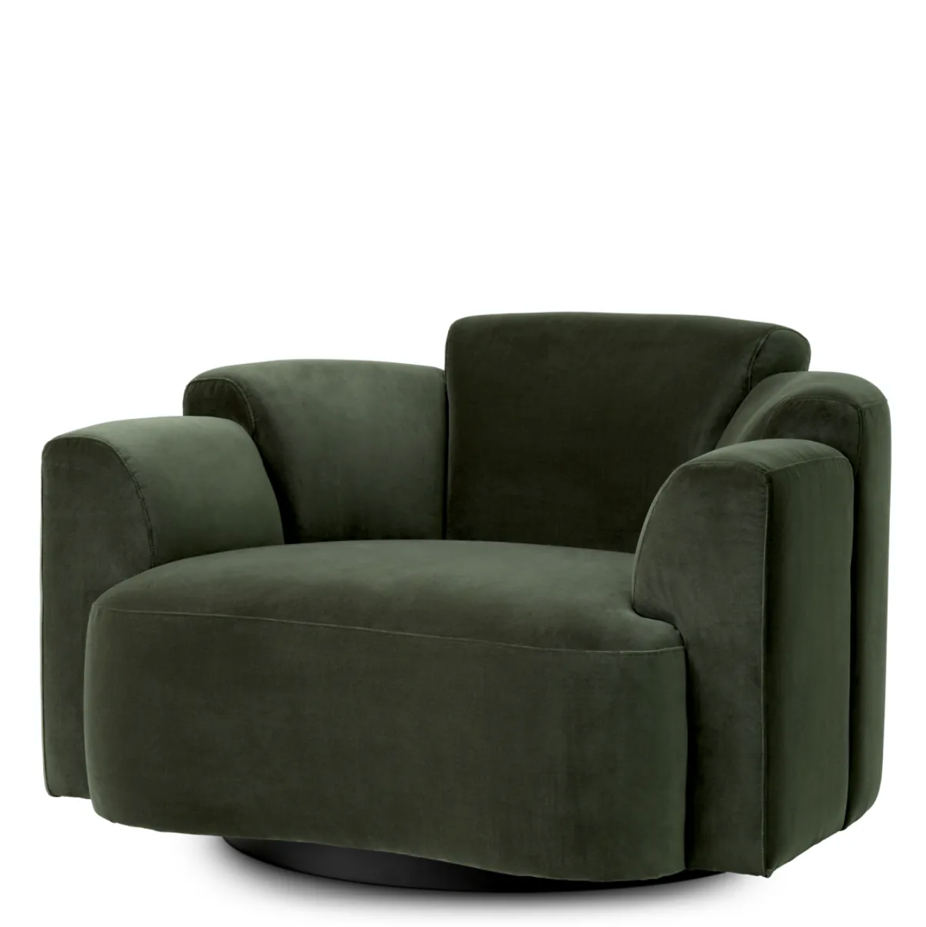 Swivel Chair Marbella - FABULOUS HOME