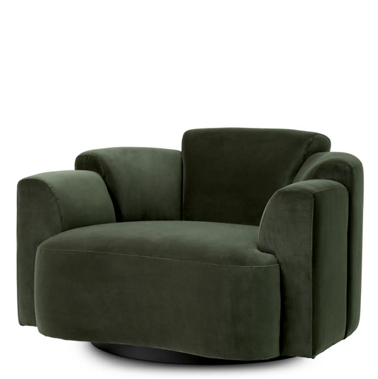 Swivel Chair Marbella - FABULOUS HOME
