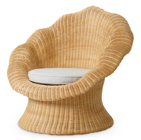 Lounge Chair Somerly - FABULOUS HOME