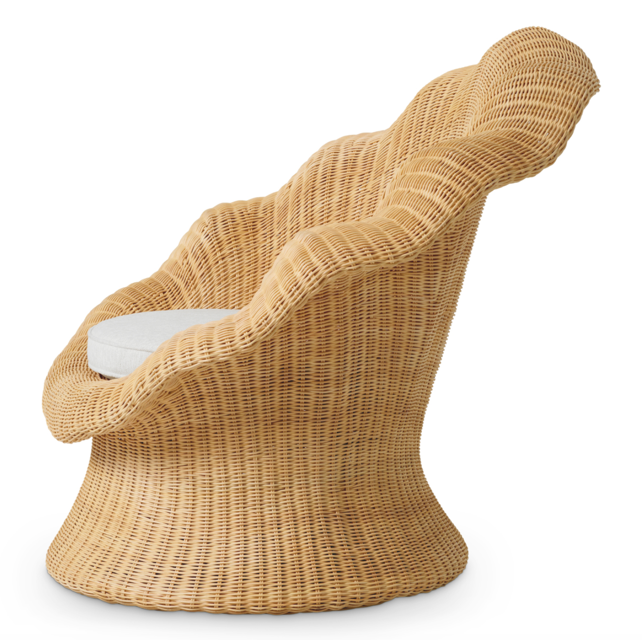Lounge Chair Somerly - FABULOUS HOME