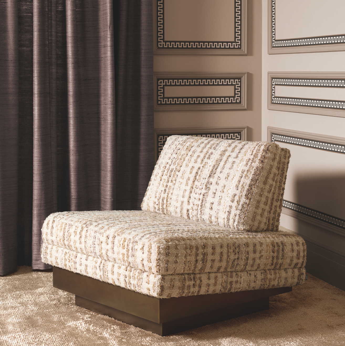 Chair Rubina - FABULOUS HOME
