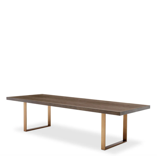 Dining Table Melchior 300 cm - FABULOUS HOME