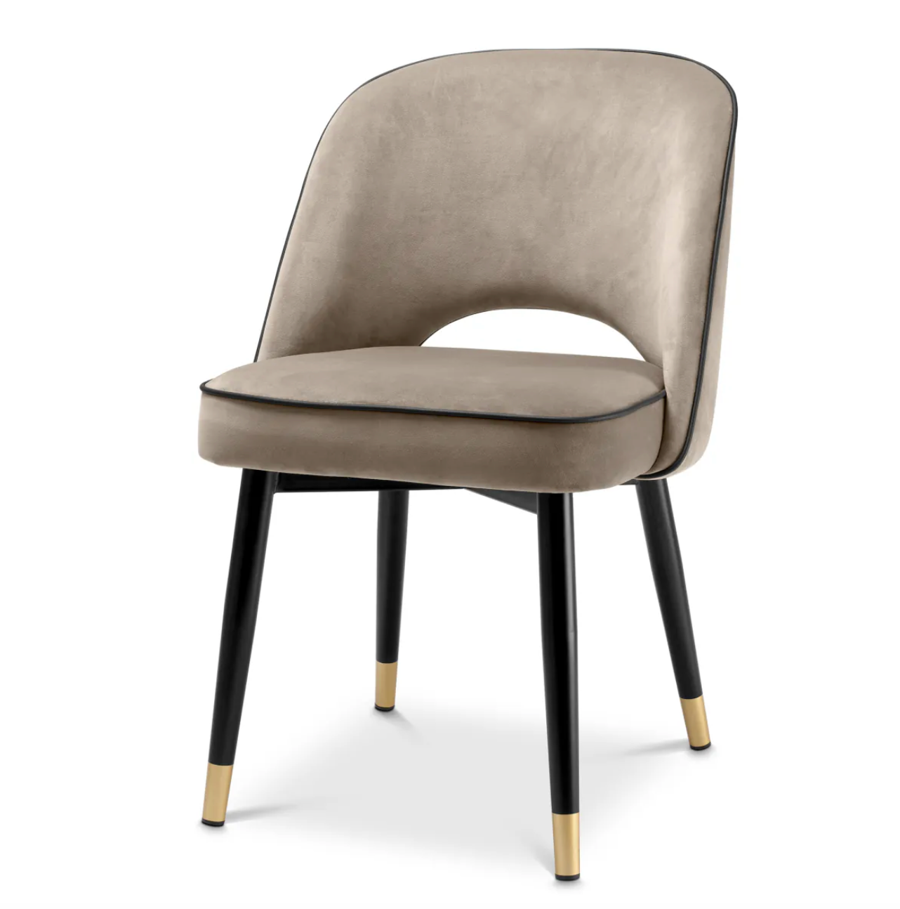 Dining Chair Cliff set of 2 - FABULOUS HOME