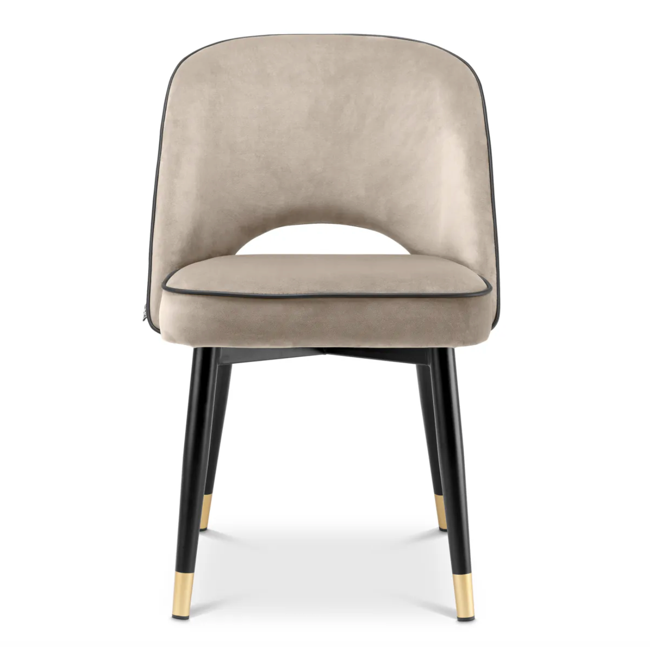 Dining Chair Cliff set of 2 - FABULOUS HOME