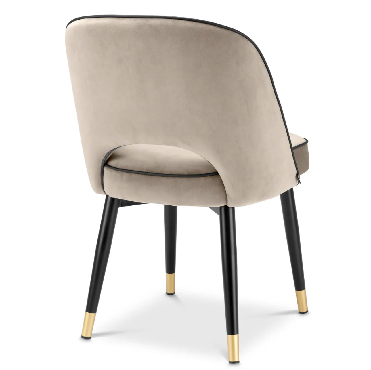 Dining Chair Cliff set of 2 - FABULOUS HOME