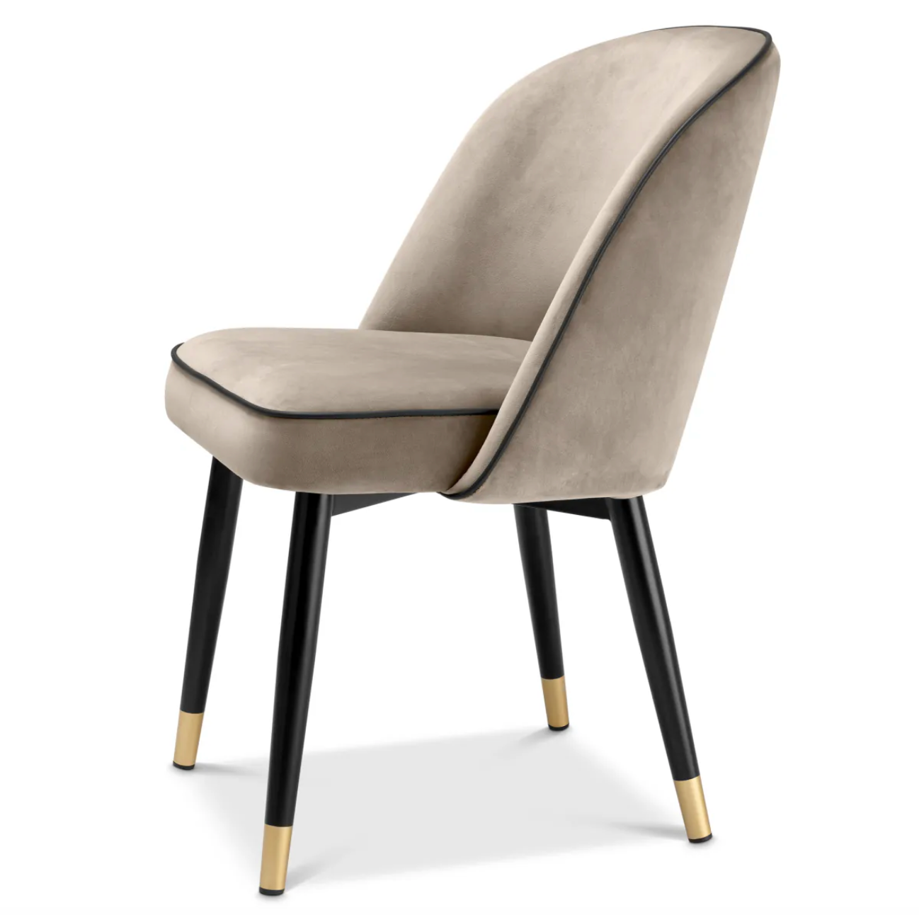 Dining Chair Cliff set of 2 - FABULOUS HOME