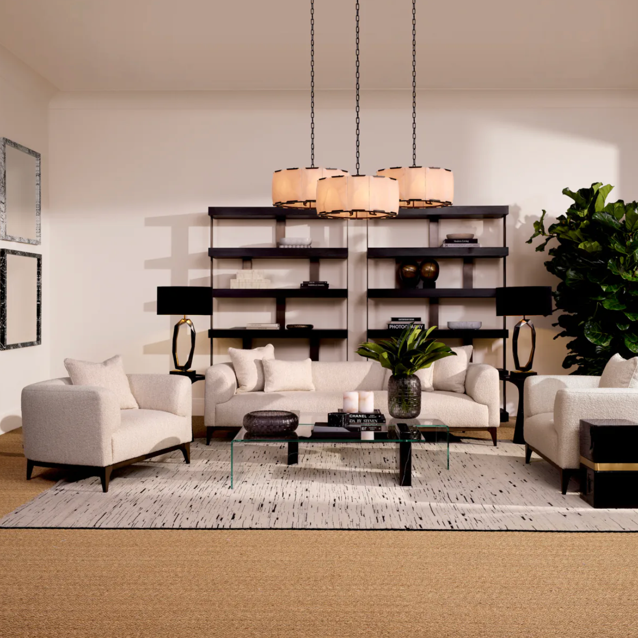 Sofa Brannan - FABULOUS HOME