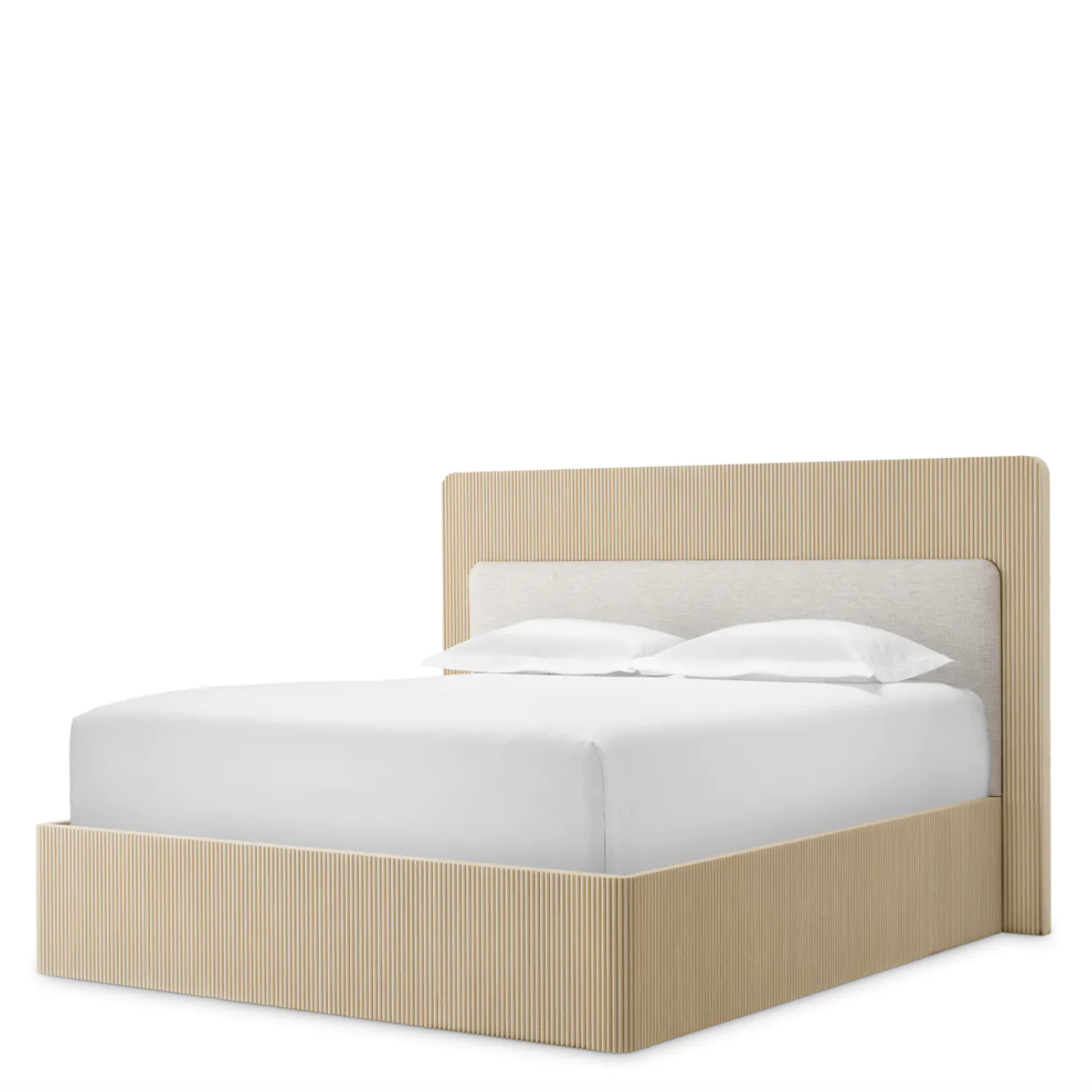 Bed Frame Dimitrios - FABULOUS HOME
