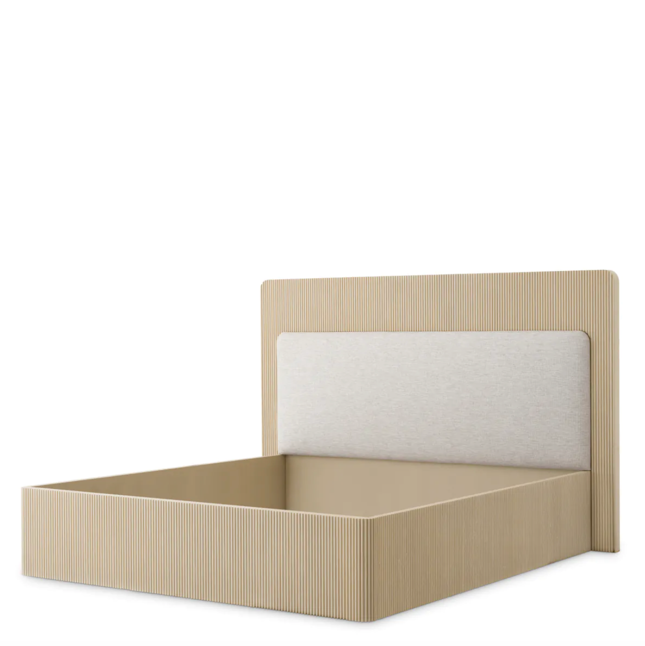 Bed Frame Dimitrios - FABULOUS HOME
