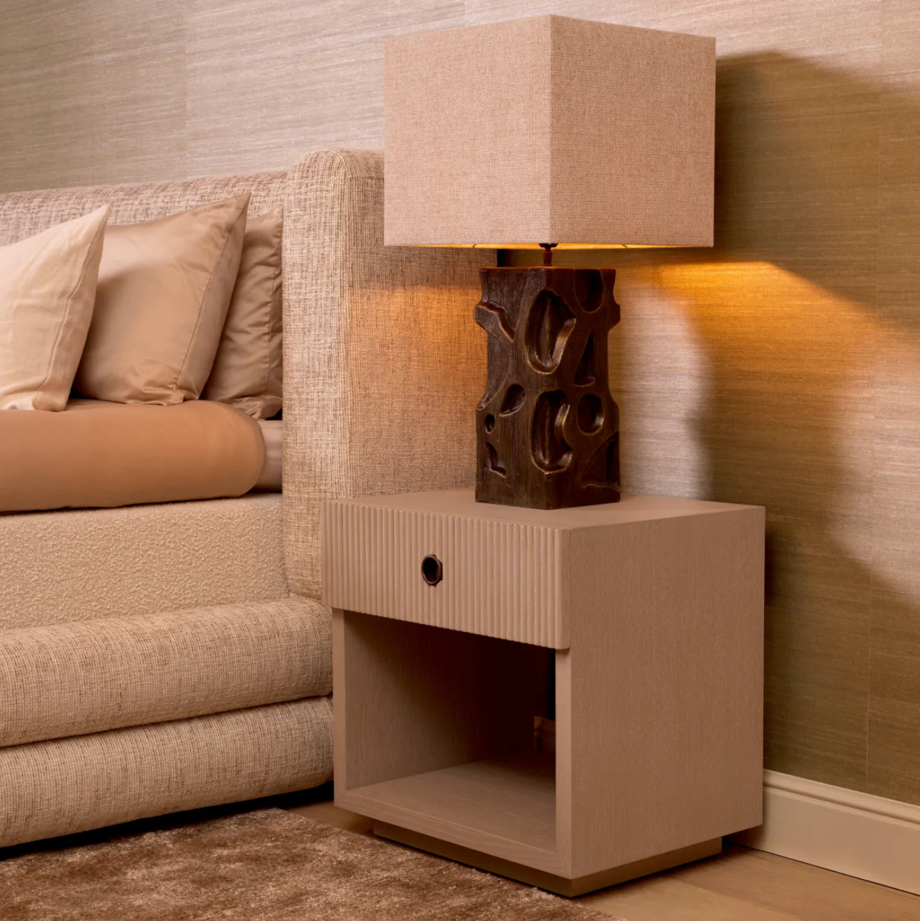 Nightstand Dimitrios - FABULOUS HOME