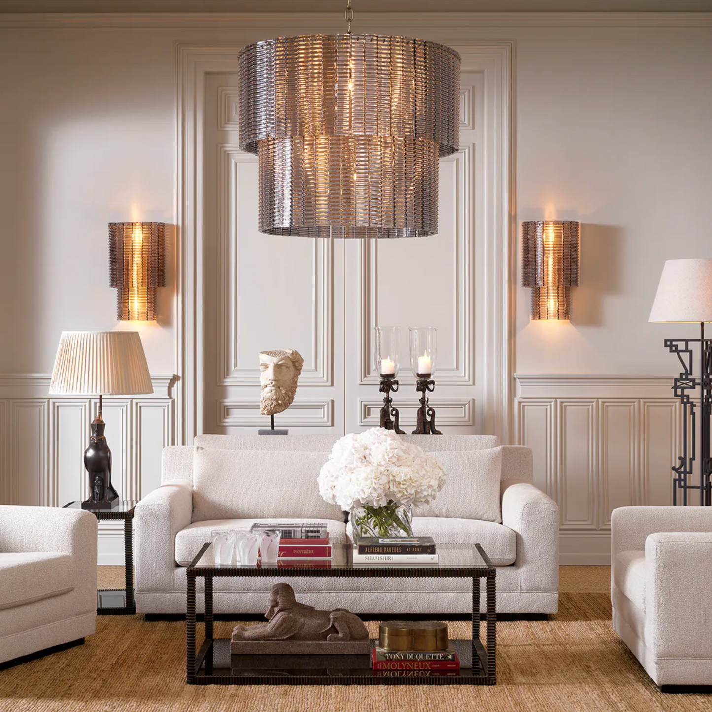 Sofa Manhattan S - FABULOUS HOME