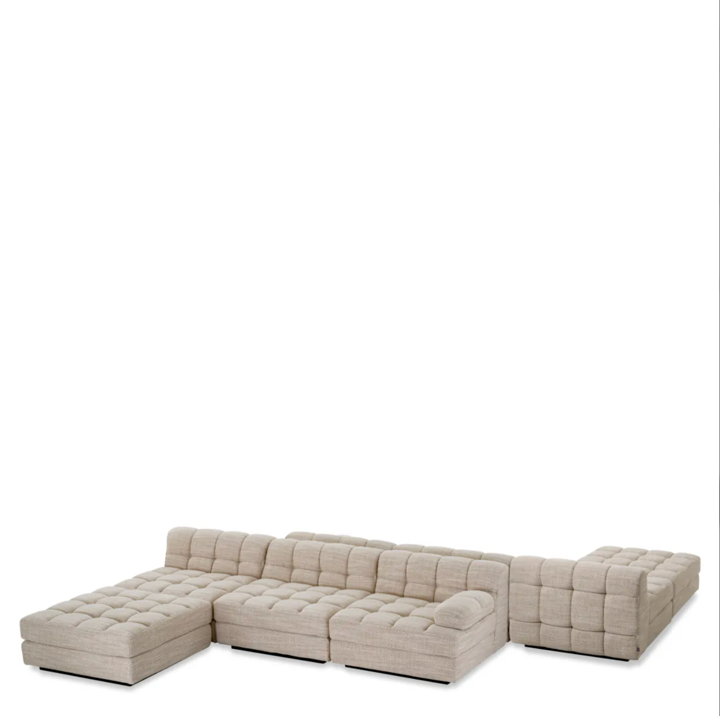 Modular Sofa Dean - Right - FABULOUS HOME