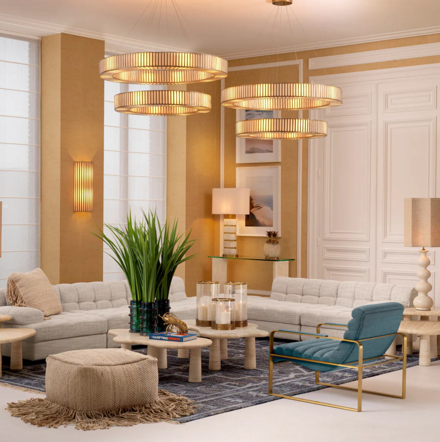 Modular Sofa Dean - Right - FABULOUS HOME
