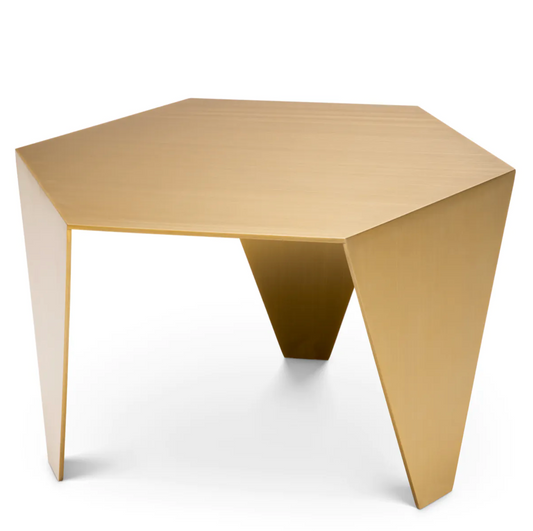 Side Table Metro Chic - FABULOUS HOME
