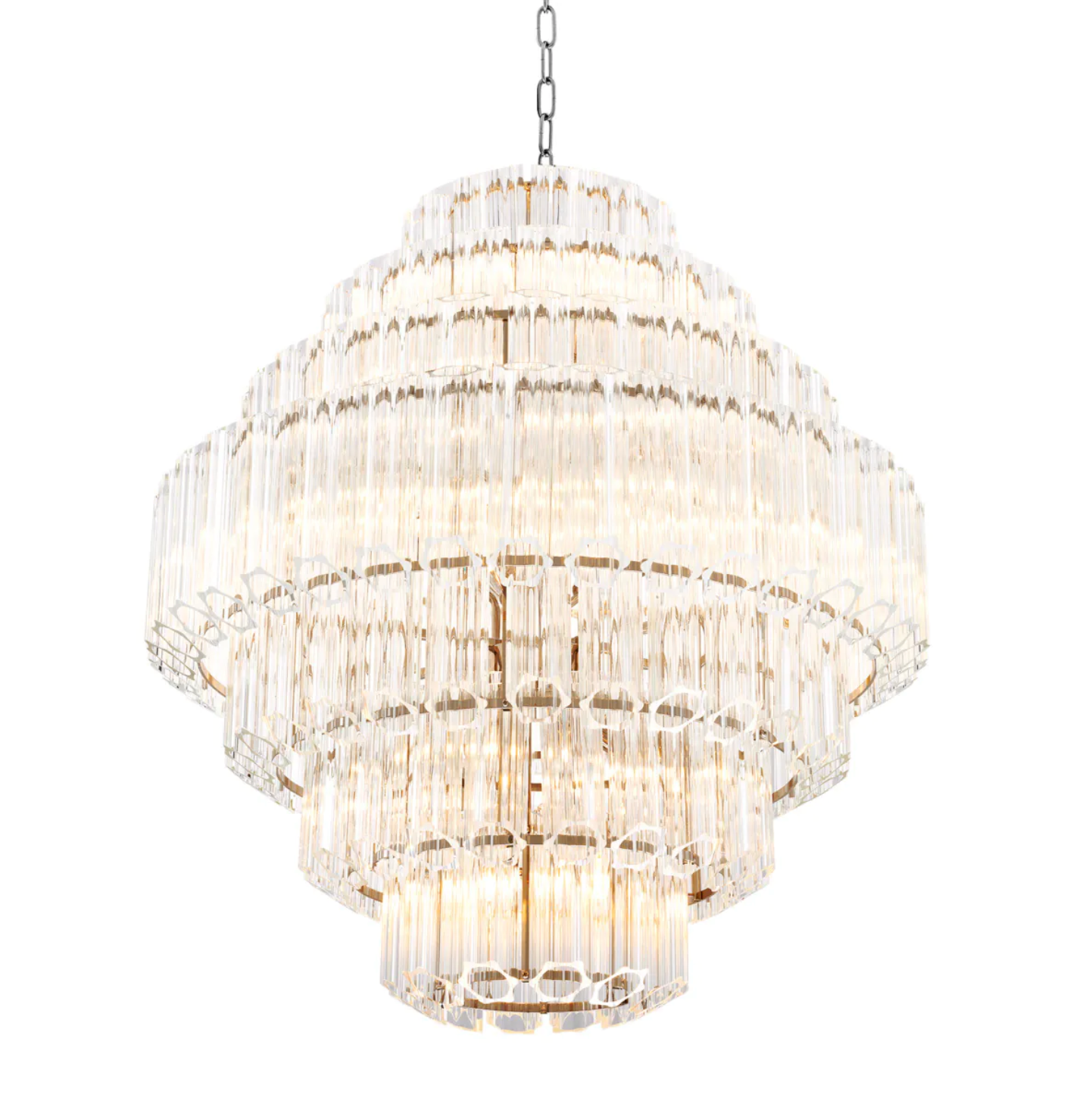 Chandelier Vittoria L - FABULOUS HOME