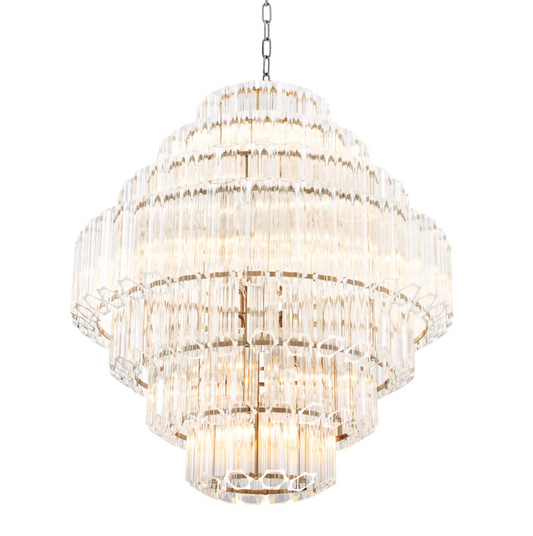 Chandelier Vittoria L - FABULOUS HOME