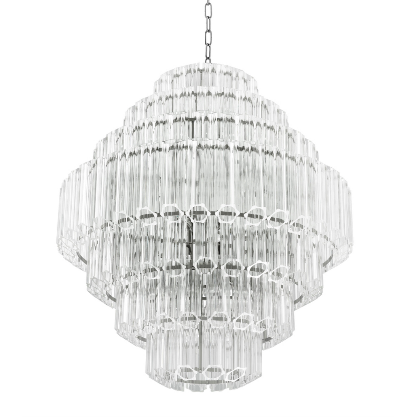 Chandelier Vittoria L - FABULOUS HOME
