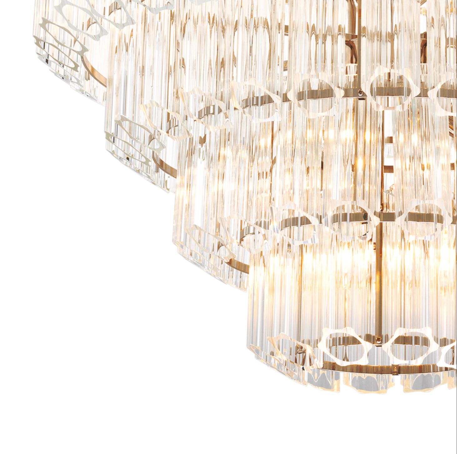 Chandelier Vittoria L - FABULOUS HOME