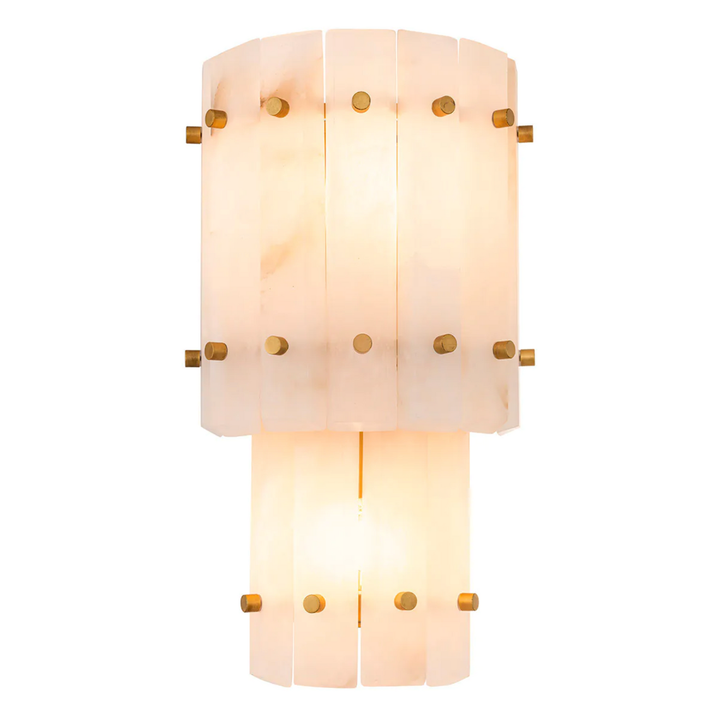 Wall Lamp Blason Double - FABULOUS HOME