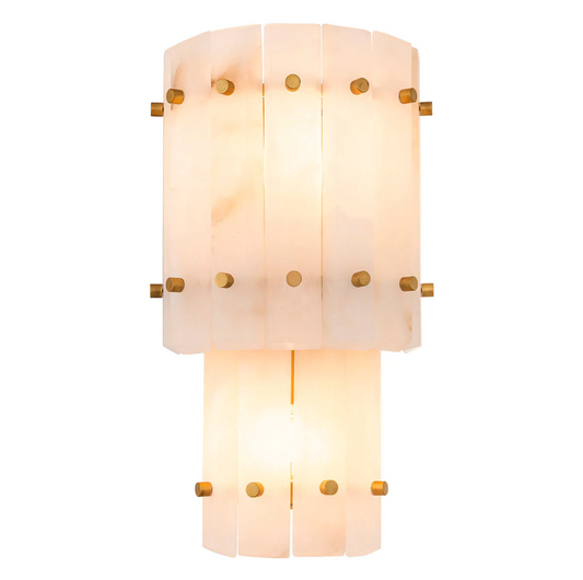 Wall Lamp Blason Double - FABULOUS HOME