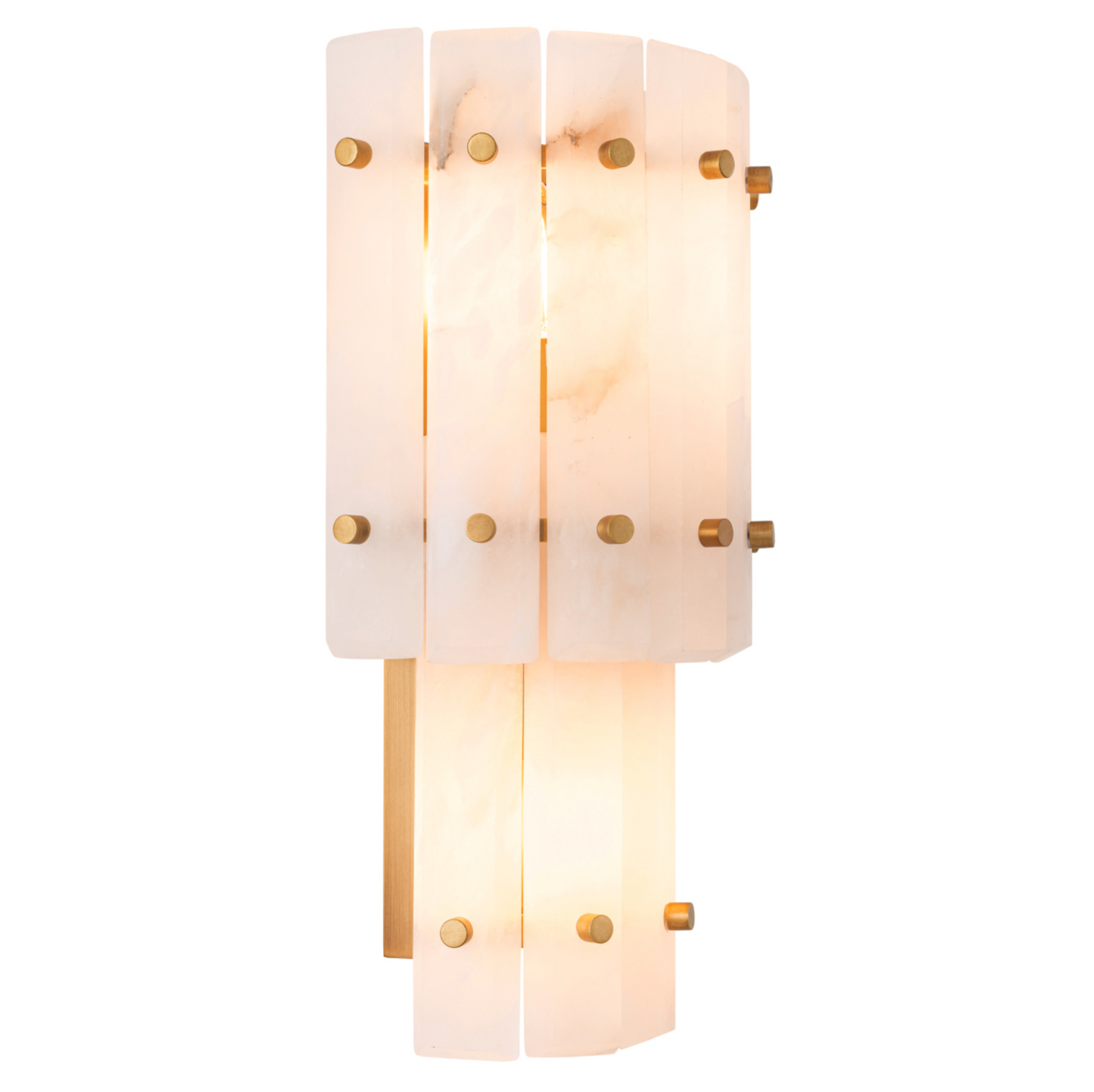 Wall Lamp Blason Double - FABULOUS HOME