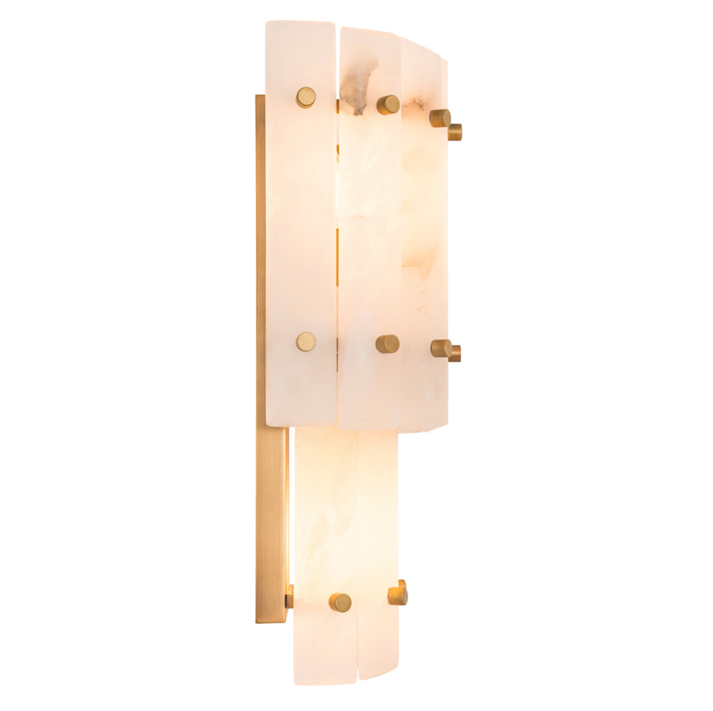 Wall Lamp Blason Double - FABULOUS HOME