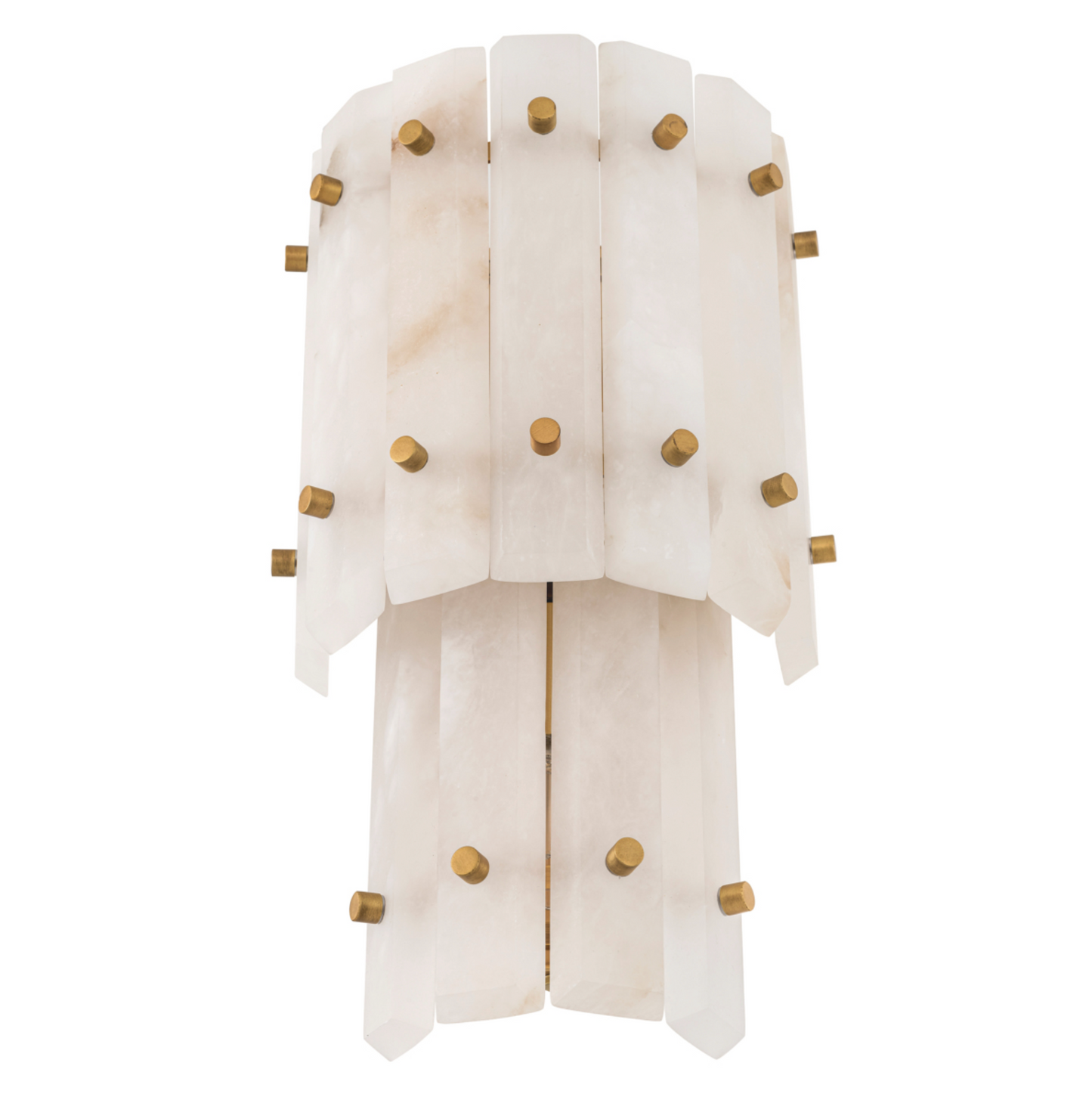 Wall Lamp Blason Double - FABULOUS HOME