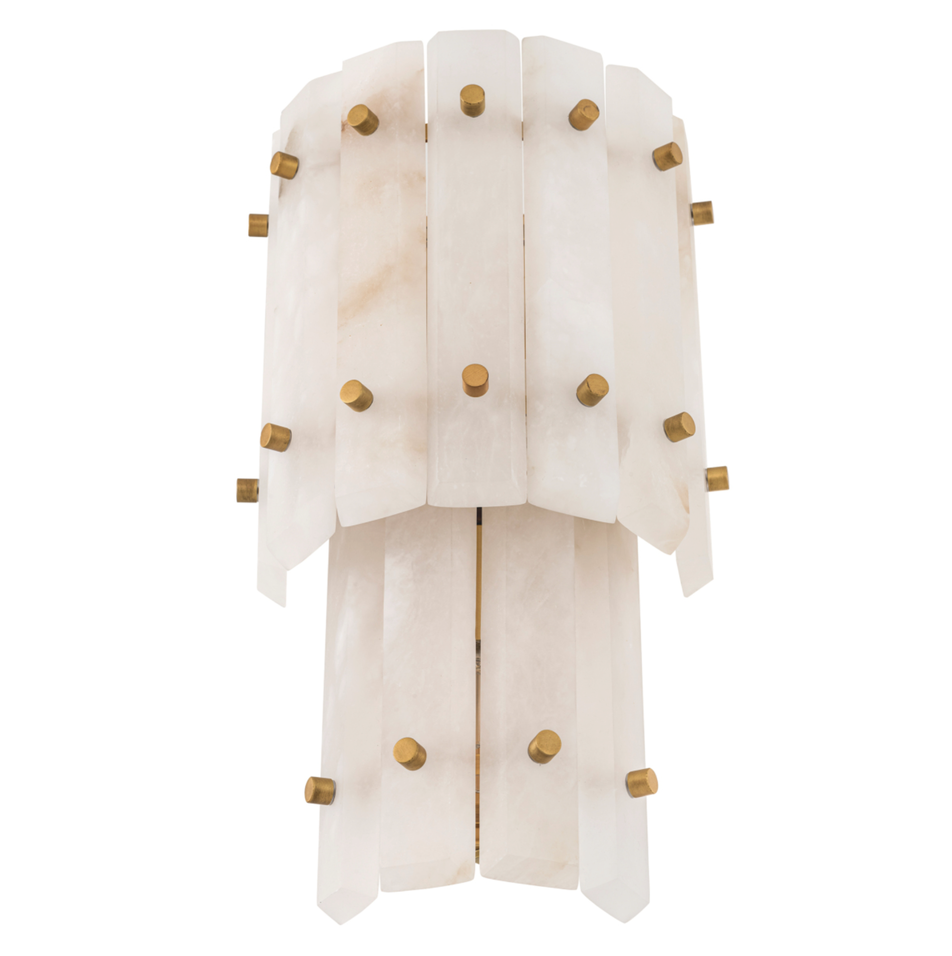 Wall Lamp Blason Double - FABULOUS HOME