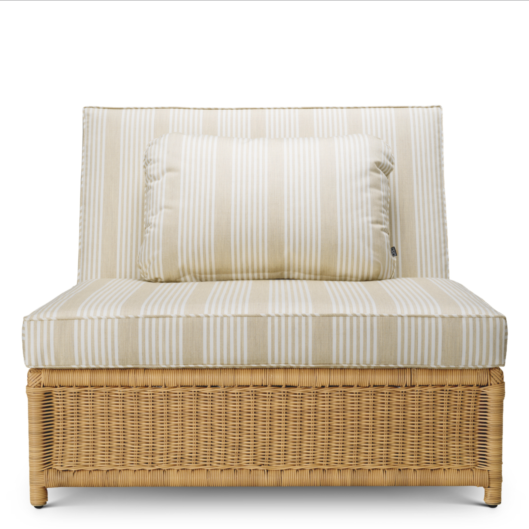 Outdoor Modular Chair Hampton - FABULOUS HOME