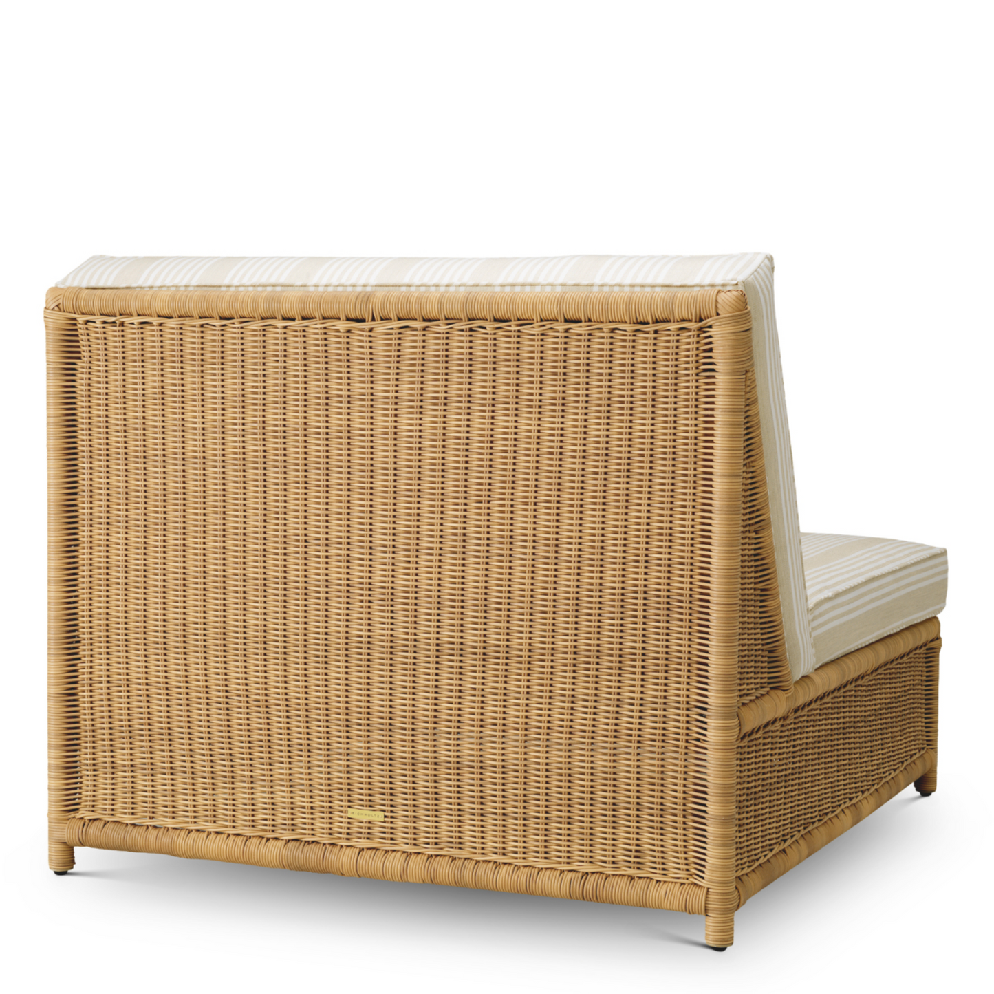 Outdoor Modular Chair Hampton - FABULOUS HOME