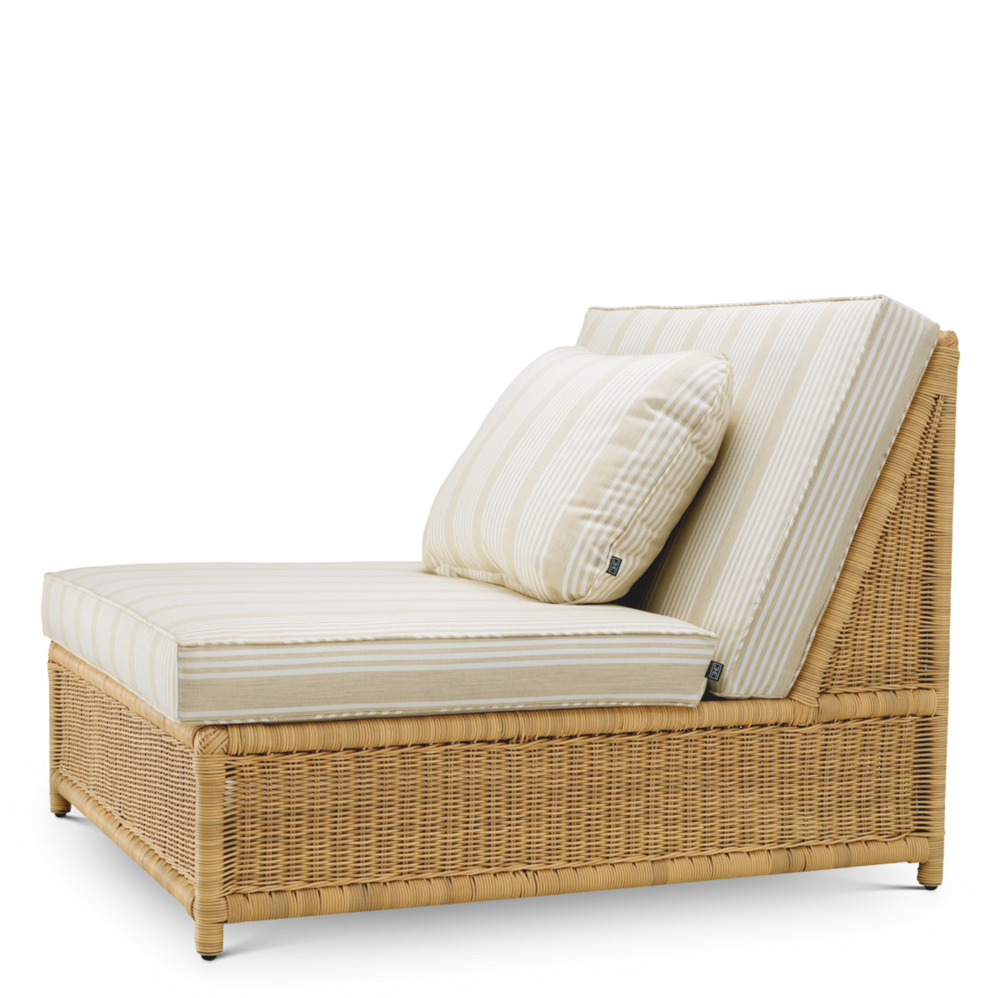Outdoor Modular Chair Hampton - FABULOUS HOME