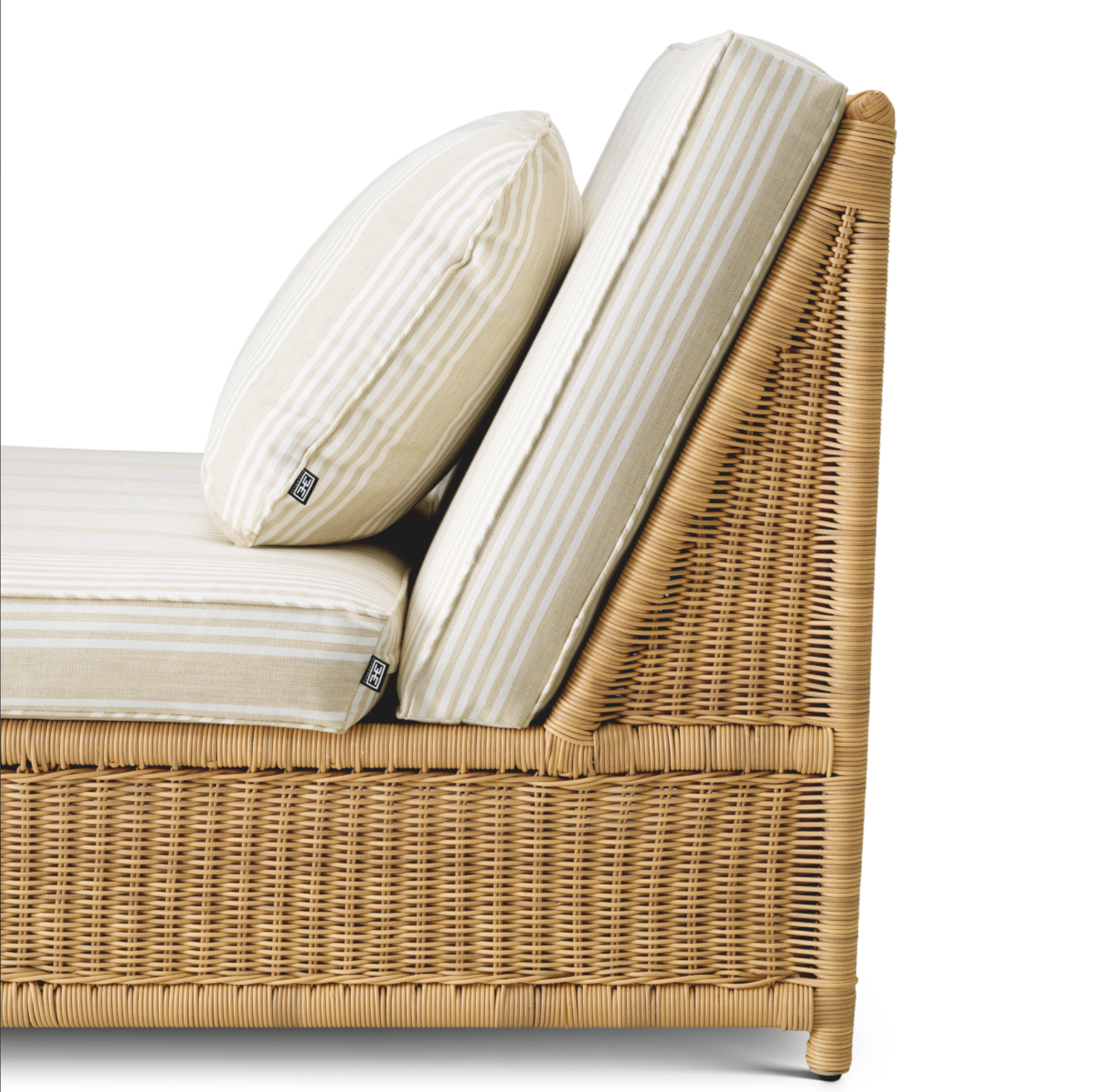 Outdoor Modular Chair Hampton - FABULOUS HOME