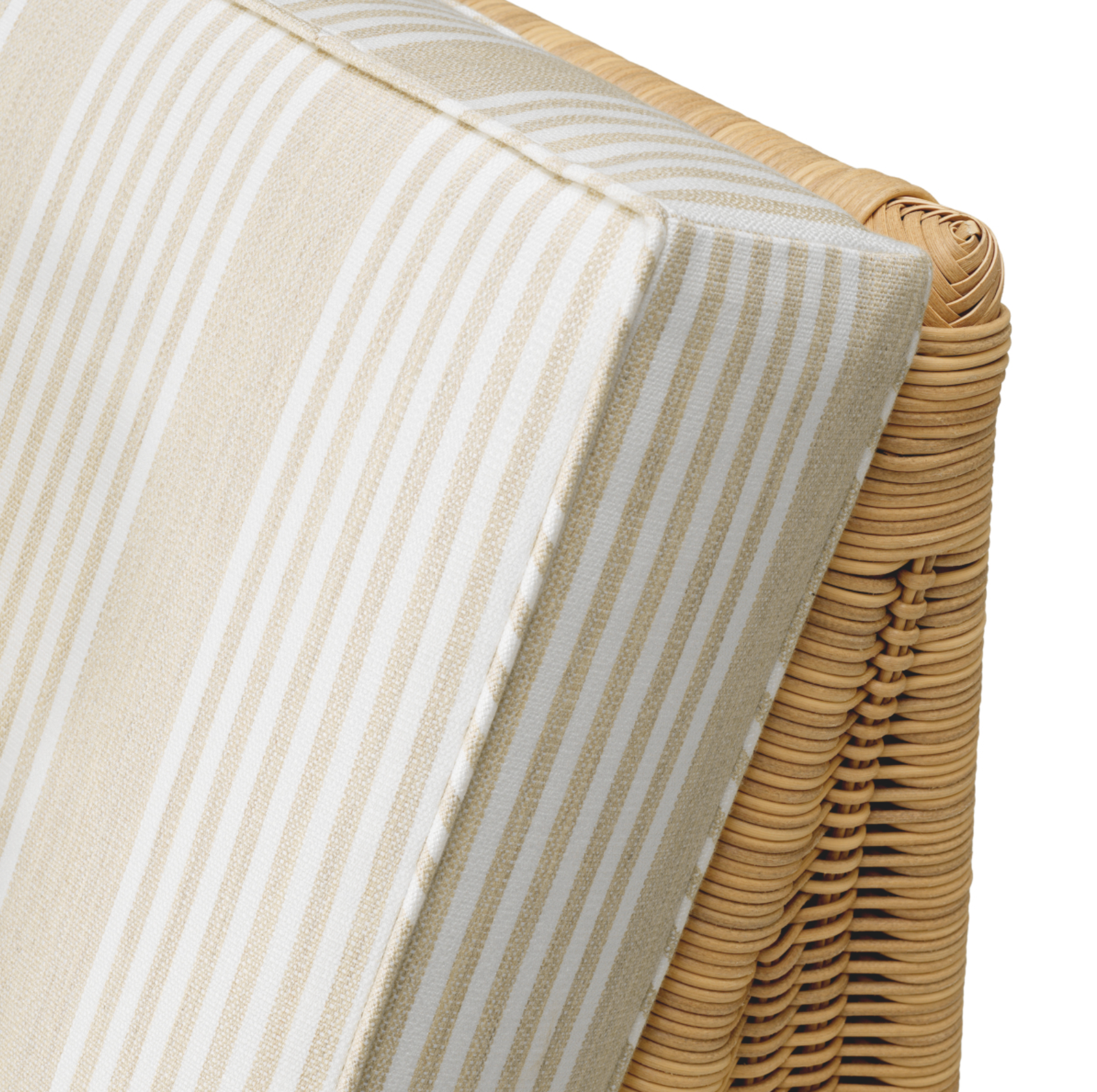 Outdoor Modular Chair Hampton - FABULOUS HOME