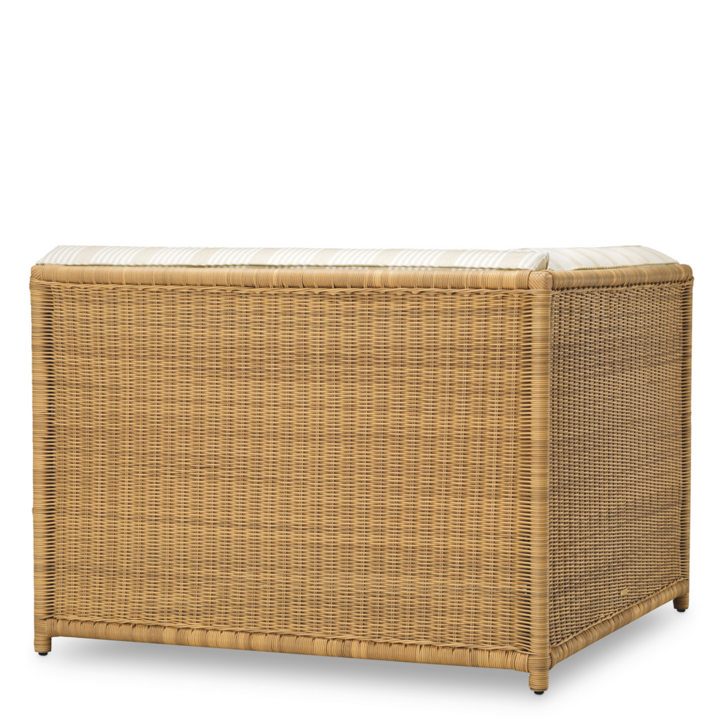 Outdoor Modular Chair Hampton corner - FABULOUS HOME