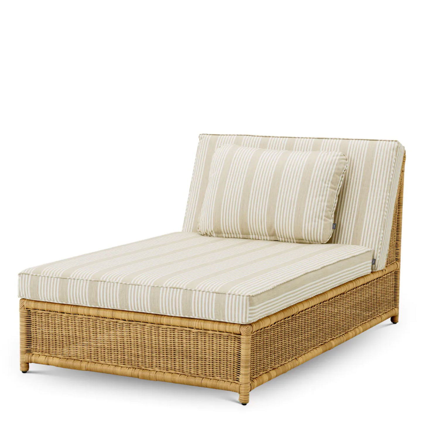 Outdoor Modular Daybed Hampton - FABULOUS HOME